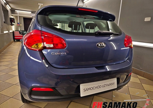 Kia Ceed cena 33900 przebieg: 165309, rok produkcji 2013 z Góra Kalwaria małe 781